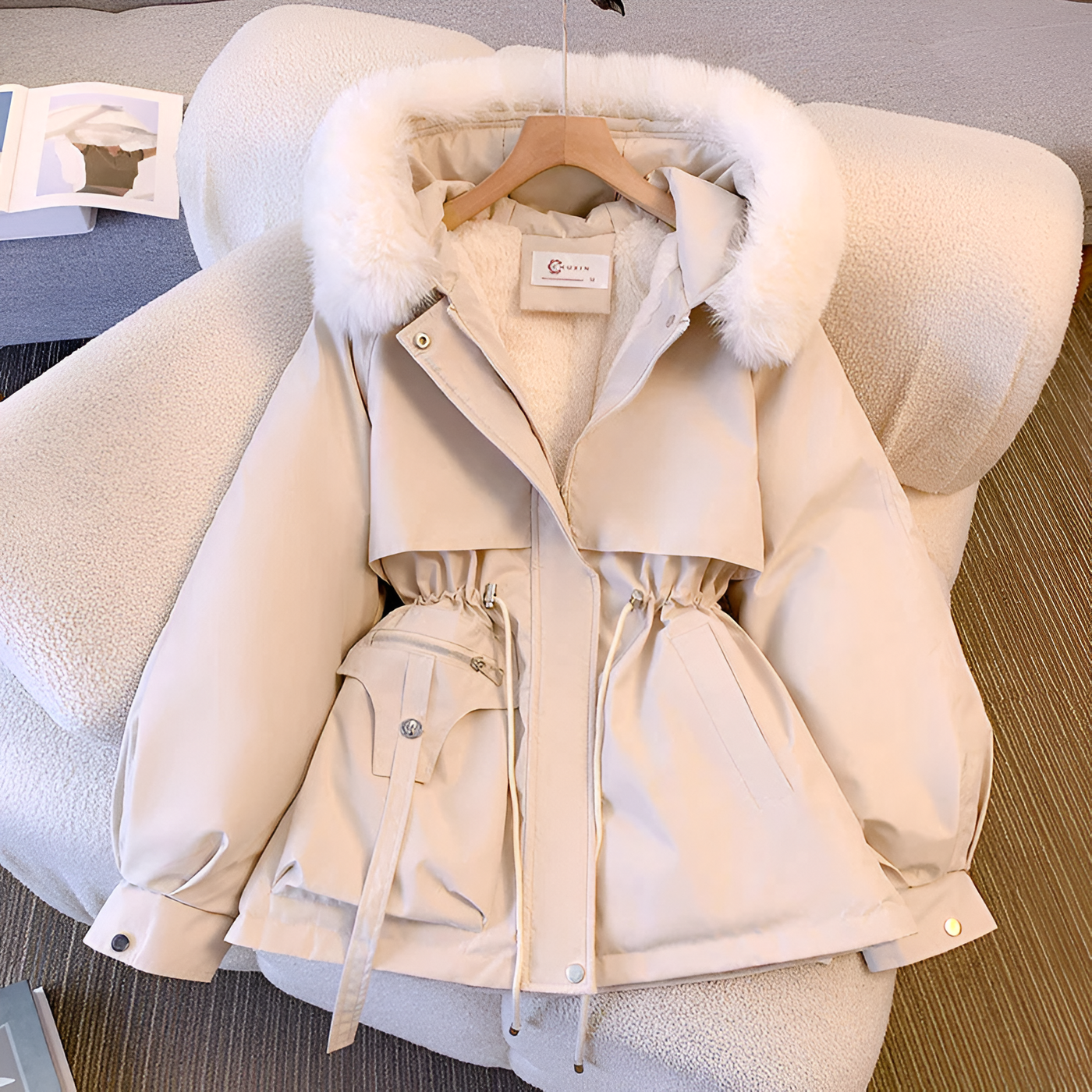 Sophia™ Stylish Winter Jacket