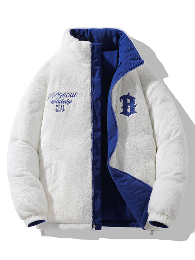 Johan™ Reversible Puffer Jacket