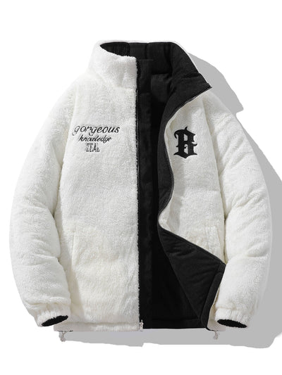 Johan™ Reversible Puffer Jacket