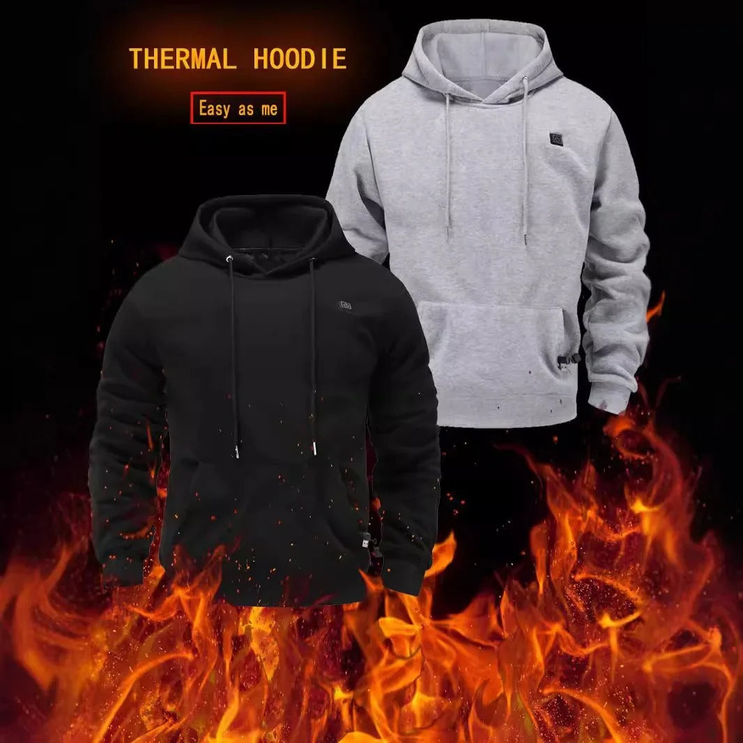 Jamie™ Heated Hooded Jacket