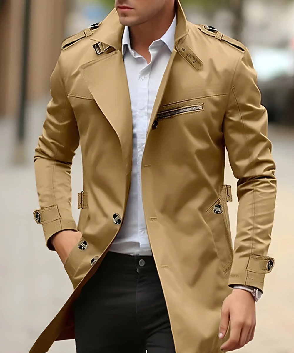 Mason™ Classic Trench Coat