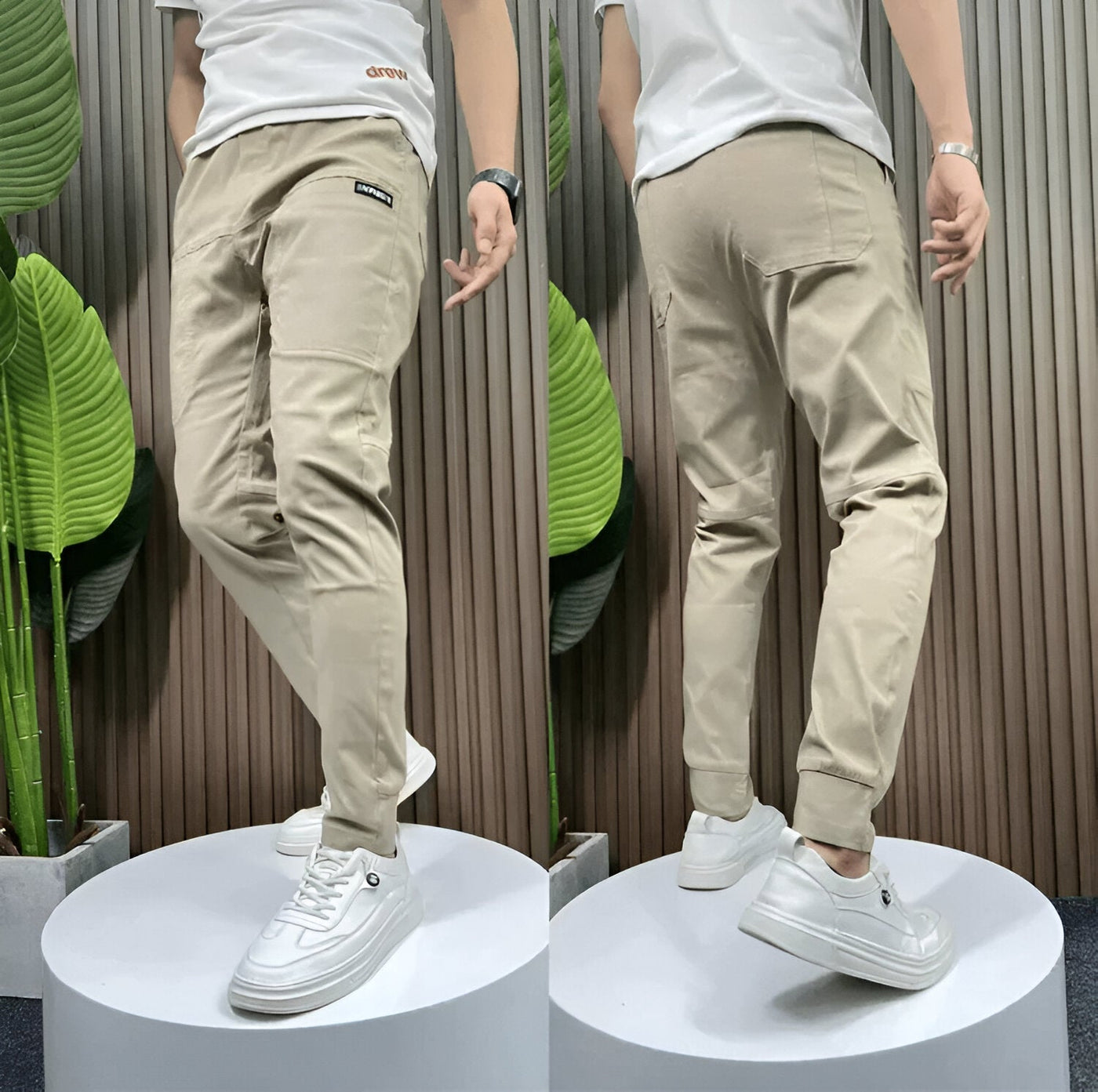 James™ Premium Stretch Pants