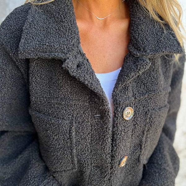 Samantha™ Wool Jacket