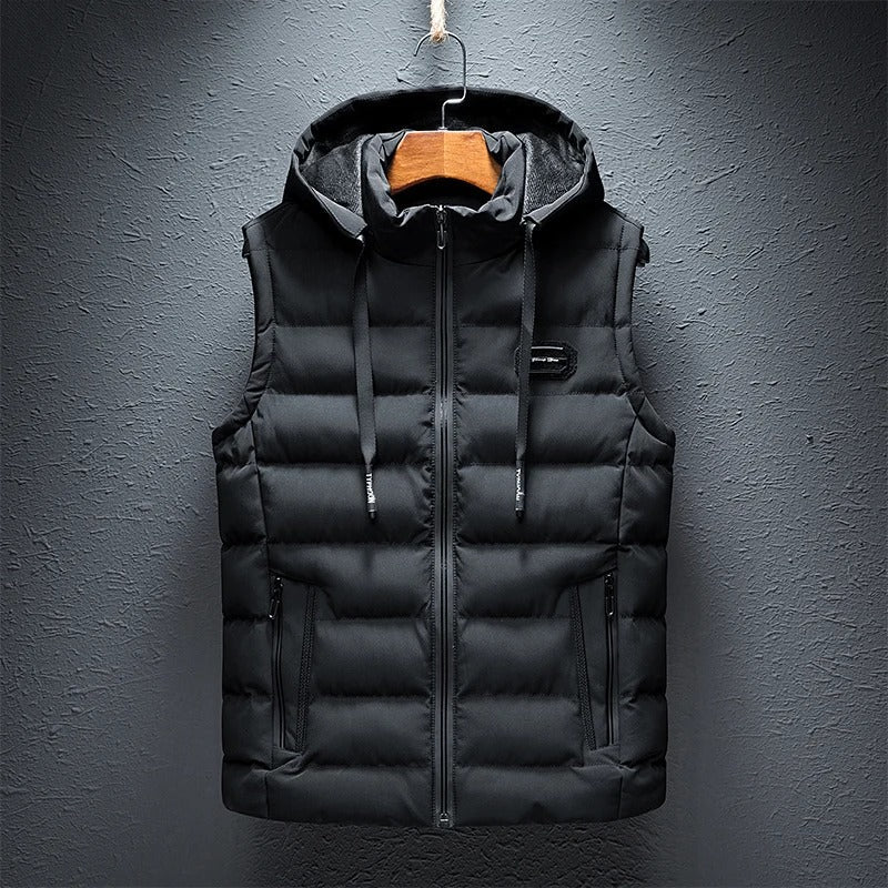 Filip™ Hooded Puffer Vest