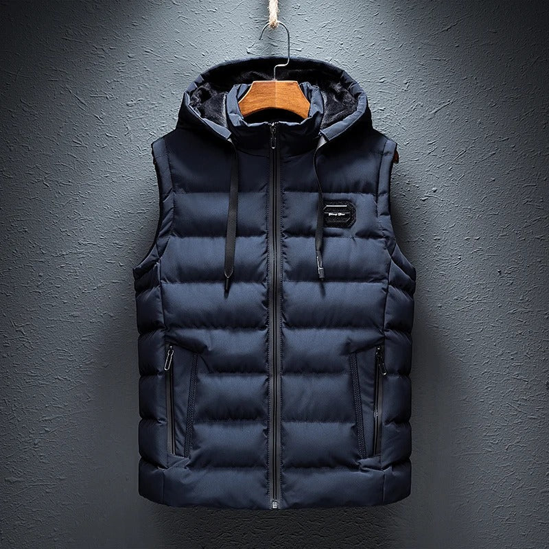 Filip™ Hooded Puffer Vest