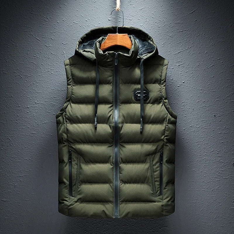 Filip™ Hooded Puffer Vest