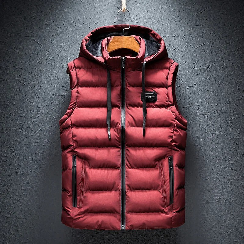 Filip™ Hooded Puffer Vest