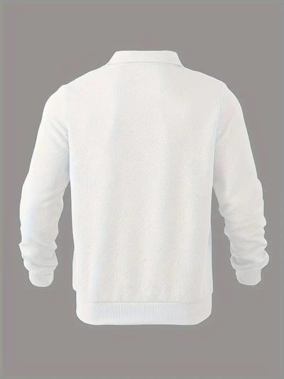 Massimo™ Quarter-Zip Sweater