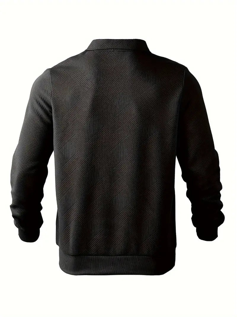 Massimo™ Quarter-Zip Sweater